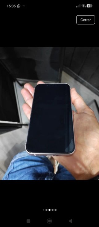 iPhone 13 mini 128GB rosa