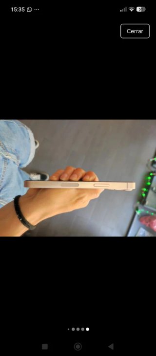 iPhone 13 mini 128GB rosa