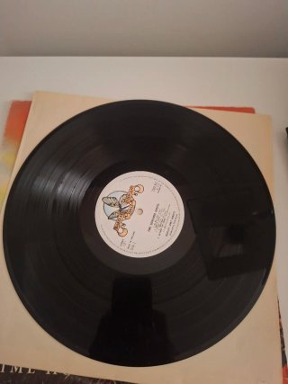 Vinilo Barclay James Harvest Time Honoured Ghosts