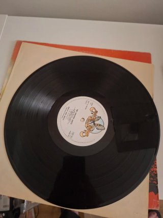 Vinilo Barclay James Harvest Time Honoured Ghosts