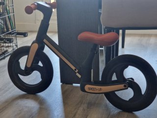 Bicicleta de equilibrio Olmitos