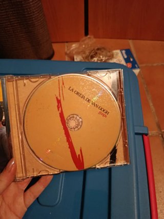 CD La Oreja de Van Gogh - Guapa