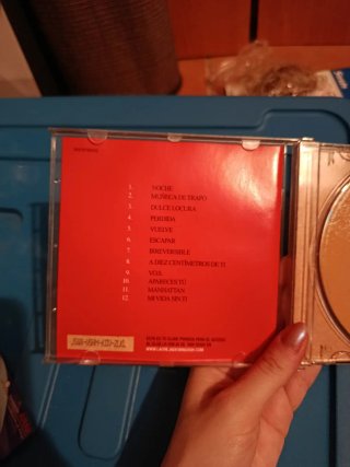 CD La Oreja de Van Gogh - Guapa