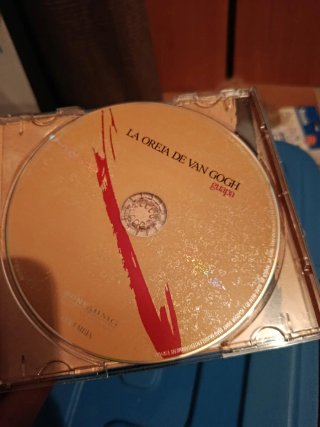CD La Oreja de Van Gogh - Guapa