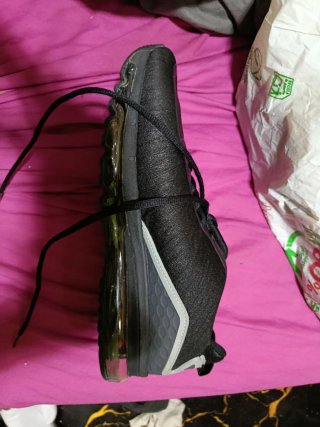 Zapatillas Ducati Negras