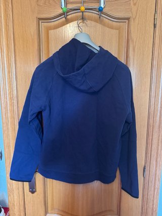 Chándal Nike Azul y Negro, esta como nuevo