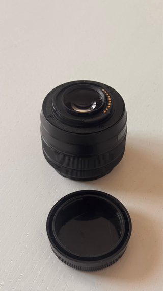 Objetivo Fujifilm XC 15-45mm F3.5-5.6