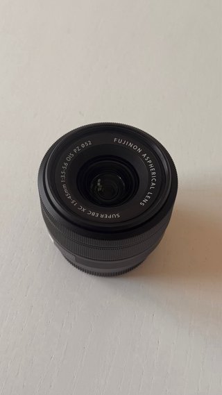 Objetivo Fujifilm XC 15-45mm F3.5-5.6
