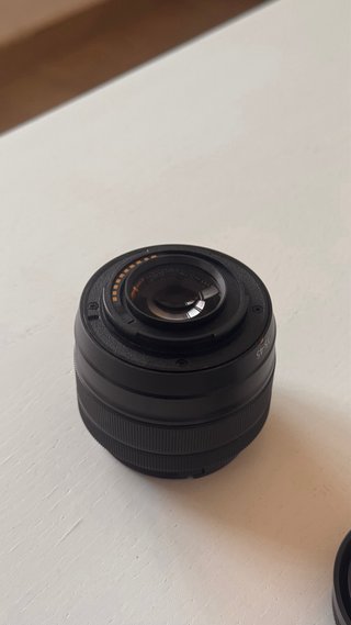 Objetivo Fujifilm XC 15-45mm F3.5-5.6