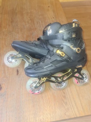 Patines KrF FRS Angel Talla 45