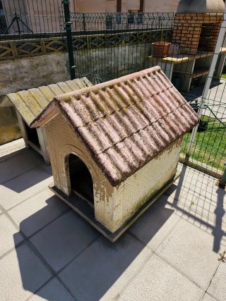 Casetas para perro