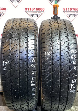 225 65 16C R DUNLOP NEUMATICO BARATO PARA COMBO