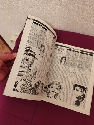 Revista Neko especial salón del manga original