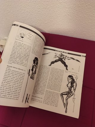 Revista Neko especial salón del manga original