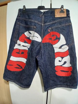 VAQUERO CORTO EVISU