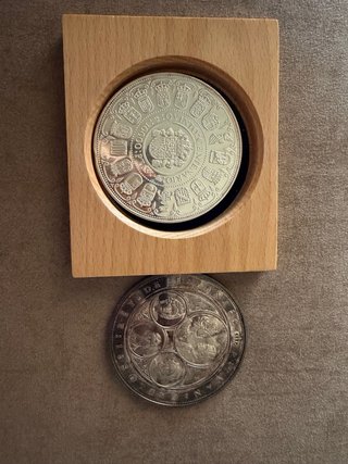 Monedas Plata 10.000 Pesetas V Centenario Expo 92