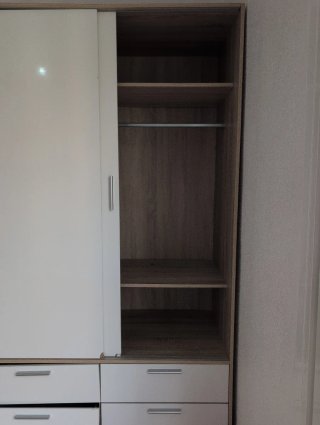 Armario ropero puertas correderas