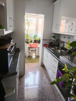 Piso en Jaén capital,tercero sin ascensor.dos dorm