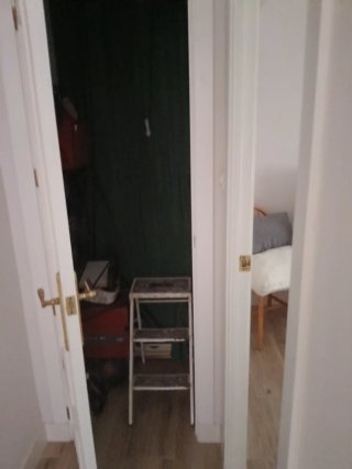Piso en Jaén capital,tercero sin ascensor.dos dorm