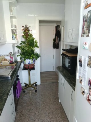 Piso en Jaén capital,tercero sin ascensor.dos dorm
