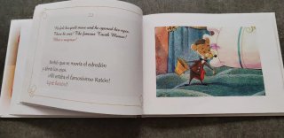 Libro del Ratoncito Pérez