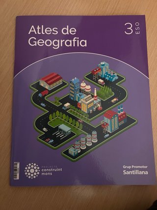 GEOGRAFIA 3 SEC CONSTRUINT MONS