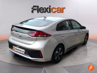 Hyundai IONIQ 1.6 GDI HEV Klass Nav DCT