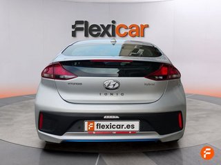 Hyundai IONIQ 1.6 GDI HEV Klass Nav DCT
