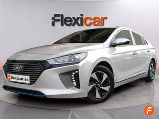 Hyundai IONIQ 1.6 GDI HEV Klass Nav DCT