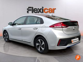 Hyundai IONIQ 1.6 GDI HEV Klass Nav DCT