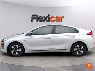 Hyundai IONIQ 1.6 GDI HEV Klass Nav DCT