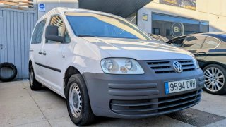 Volkswagen Caddy 1.9tdi