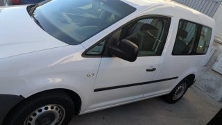 Volkswagen Caddy 1.9tdi