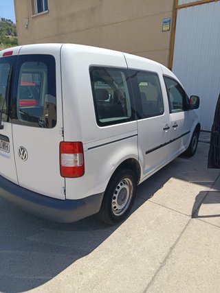 Volkswagen Caddy 1.9tdi