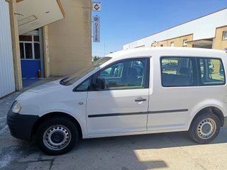 Volkswagen Caddy 1.9tdi