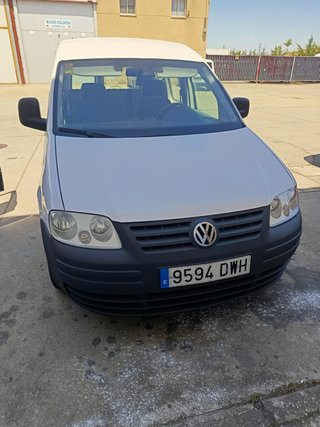 Volkswagen Caddy 1.9tdi