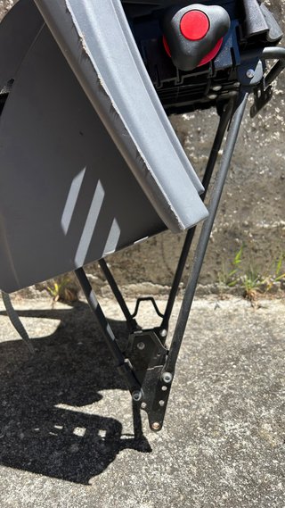 Silla bici para niños
