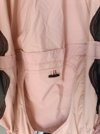Capota Bugaboo Verano Rosa