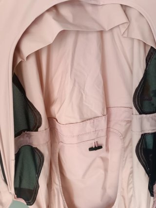 Capota Bugaboo Verano Rosa