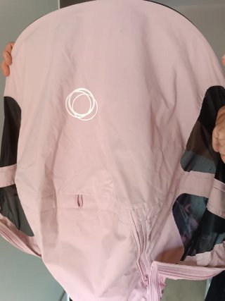 Capota Bugaboo Verano Rosa