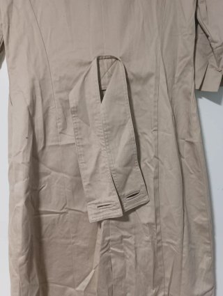 Vestido camisero midi Mango Talla XL