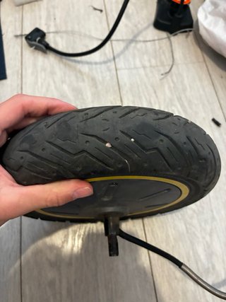 Motor Ninebot G30 Max Nuevo