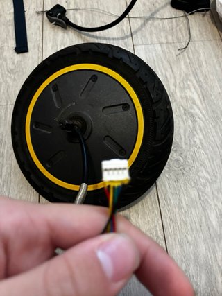 Motor Ninebot G30 Max Nuevo