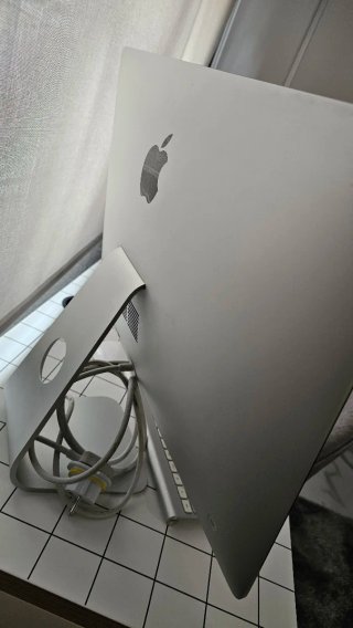 Ordenador Apple iMac, Teclado y Ratón
