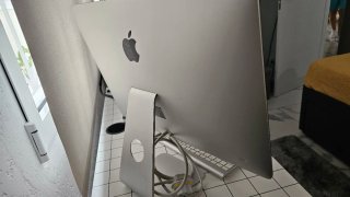 Ordenador Apple iMac, Teclado y Ratón