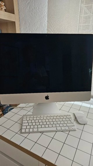 Ordenador Apple iMac, Teclado y Ratón
