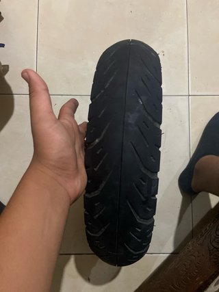 Rueda Moto Zip con Disco de Freno