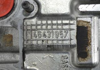 Culata lancia 88209 46431957 lybra 1.9 jtd