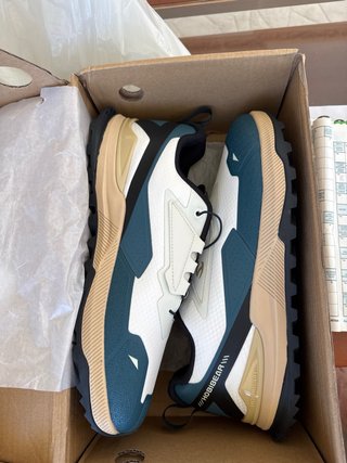 Zapatillas Trekking HOBIBEAR Talla 46