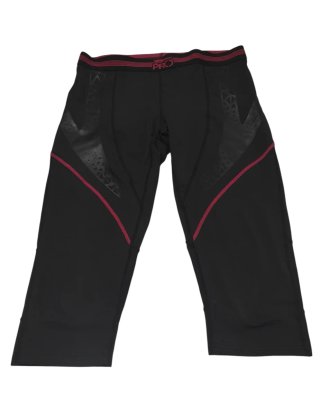 BRUGI set pantaloni leggings outdoor yoga gym M